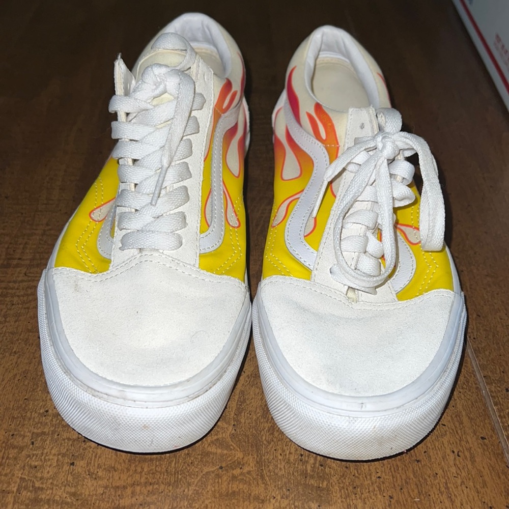 Flame Vans
